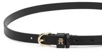 Tommy Hilfiger Adjustable Belt (AW0AW17246) black