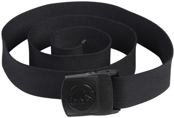 Mammut Alpine Belt schwarz