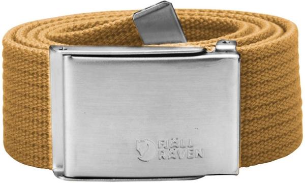 Fjällräven Canvas Belt sand