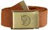 Fjällräven Canvas Brass Belt
