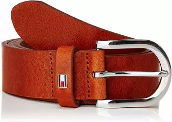 Tommy Hilfiger Danny Lederg&uuml;rtel cognac (WW0WW11590-606)