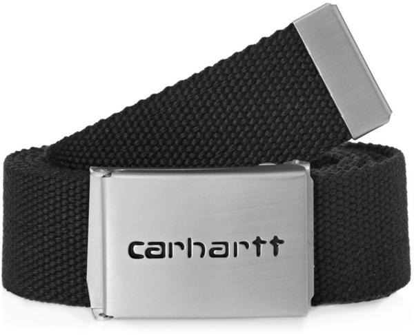 Carhartt Clip Belt (I019176.89) black