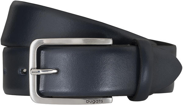 Bugatti Fashion Bugatti Belt dark blue (37600-0556-390)