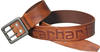 Carhartt Logo Belt (2217) carhartt brown