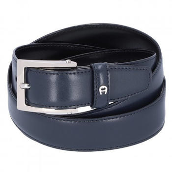 Aigner Belt (125626) navy
