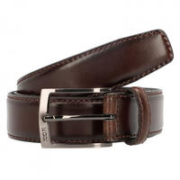 Joop! G&uuml;rtel Leder 90 cm braun