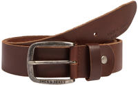 Jack & Jones Lederg&uuml;rtel "JACPAUL LEATHER BELT NOOS"