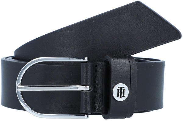 Tommy Hilfiger Classic Leather Belt black (AW0AW07660)