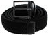 Calvin Klein Formal Elastic Belt (K50K50-4302) black