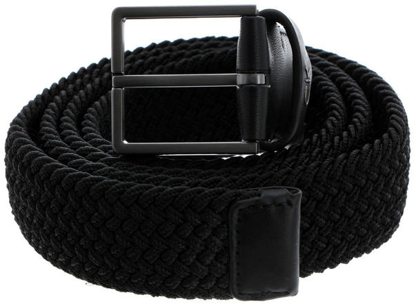 Calvin Klein Formal Elastic Belt (K50K50-4302) black