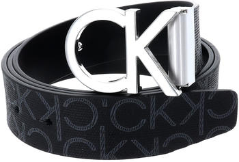 Calvin Klein CK Reversible Adjustable New Mono (K50K50-5460) black monogram