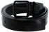 Calvin Klein Adjustable Leather Belt (K50K50-4166) black