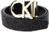 Calvin Klein CK Reversible Adjustable New Mono (K50K50-5460) brown monogram
