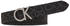 Calvin Klein CK Mono Belt (K60K60-6446) black monogram