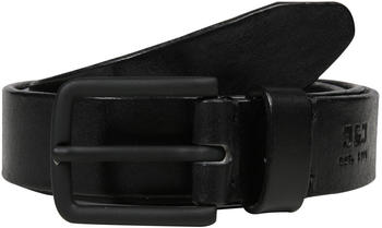 Jack & Jones Jaclee Leather Belt black (12111066)