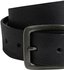 Jack & Jones Victor Leather Belt black (12152757)