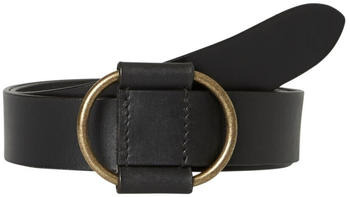 Pieces Pcpilja Leather Jeans Belt Kac (17076887) black