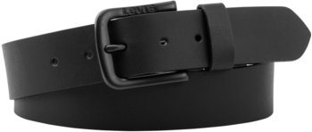 Levi's Seine Metal Regular Belt black (38019-0153)