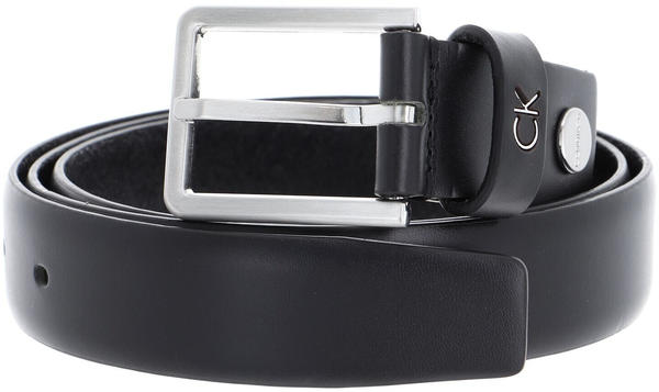 Calvin Klein Formal Adjustable Belt (K50K50-4308) black