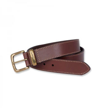 Carhartt Jean Full Grain Bridle Leather Belt