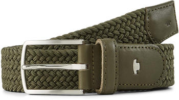 Tom Tailor Gürtel (6110012TG10) olive uni
