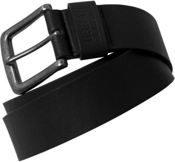 Urban Classics Leather Imitation Belt (TB1288-00007-0042) black