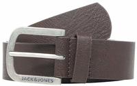 Jack & Jones Lederg&uuml;rtel "JACHARRY BELT NOOS"