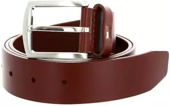 Tommy Hilfiger New Denton Belt 3.5 cognac