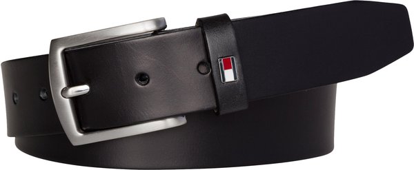 Tommy Hilfiger New Denton Belt 3.5 black