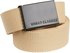 Urban Classics Canvas Belts (TB305-02484-0050) beige/black