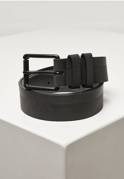 Urban Classics Imitation Leather Basic Belt (TB4636-00111-0044) grey