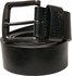 Urban Classics Recycled Imitation Leather Belt (TB4640-00007-0053) black