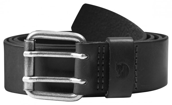 Fjällräven Singi Two-Pin Belt black