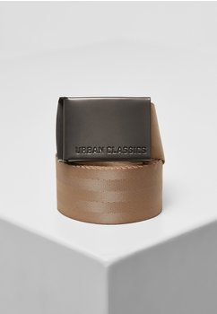 Urban Classics Easy Polyester Belt (TB4278-00003-0044) beige