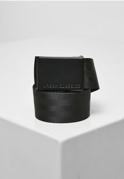 Urban Classics Easy Polyester Belt (TB4278-00007-0044) black