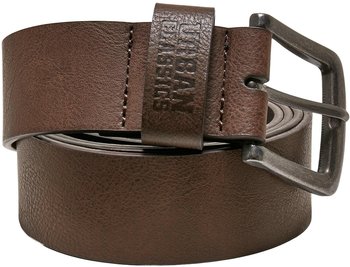 Urban Classics Leather Imitation Belt (TB1288-00075-0042) brown