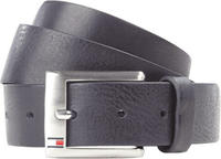 Tommy Hilfiger Lederg&uuml;rtel "New Aly Belt 3,5 cm breit" mit quadratischer