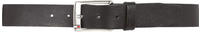 Tommy Hilfiger Lederg&uuml;rtel "New Aly Belt 3,5 cm breit" mit quadratischer