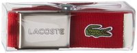 Lacoste Casual Woven Strap (RC2012) rouge