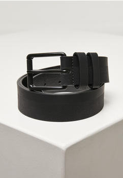 Urban Classics Imitation Leather Basic Belt (TB4636-00007-0053) black