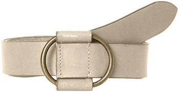 Pieces Pcpilja Leather Jeans Belt Kac (17076887) gold colour