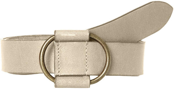 Pieces Pcpilja Leather Jeans Belt Kac (17076887) gold colour