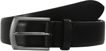 LLOYD Leather Belt 3.5 black
