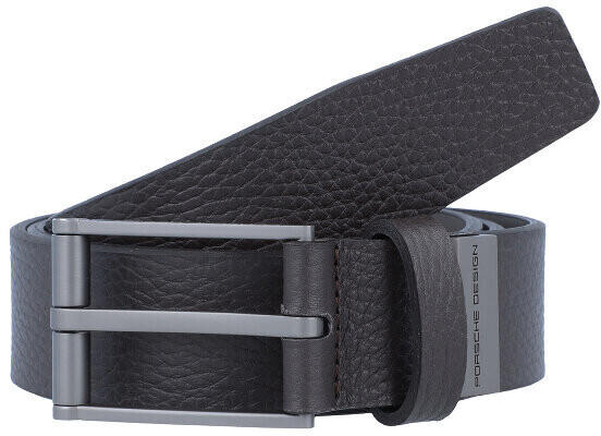 Porsche Design Montana Belt dark brown