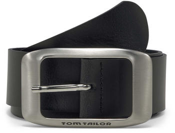 Tom Tailor G&uuml;rtel (4016525) black uni