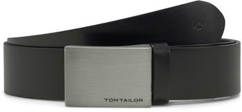 Tom Tailor Gürtel (4016317) black uni