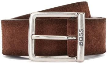 Hugo Boss Rudy-Sd_Sz35 Belt (50471322) dark brown