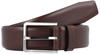 Calvin Klein Bombed Belt (K50K505173) dark brown