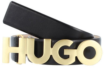 Hugo Zula Belt 3 5cm-ZL (50470629-002) black