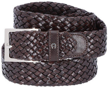 Aigner Business Belt (126447) ebony